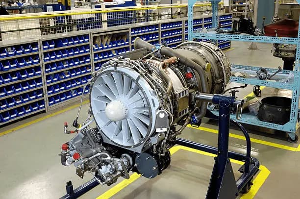 Aerospace Supply Chain application