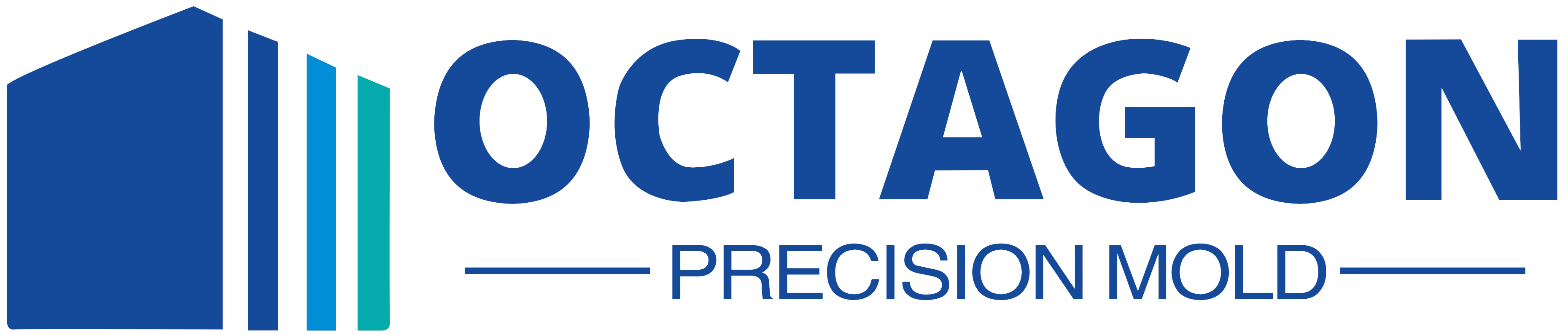 Octagon Precision Mold